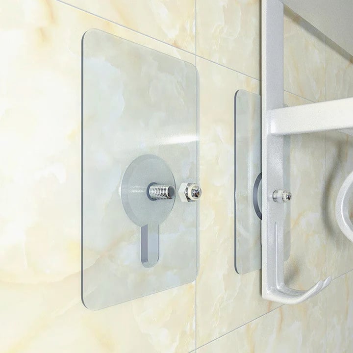 ⚡Drill Free Quick Mount Hooks
