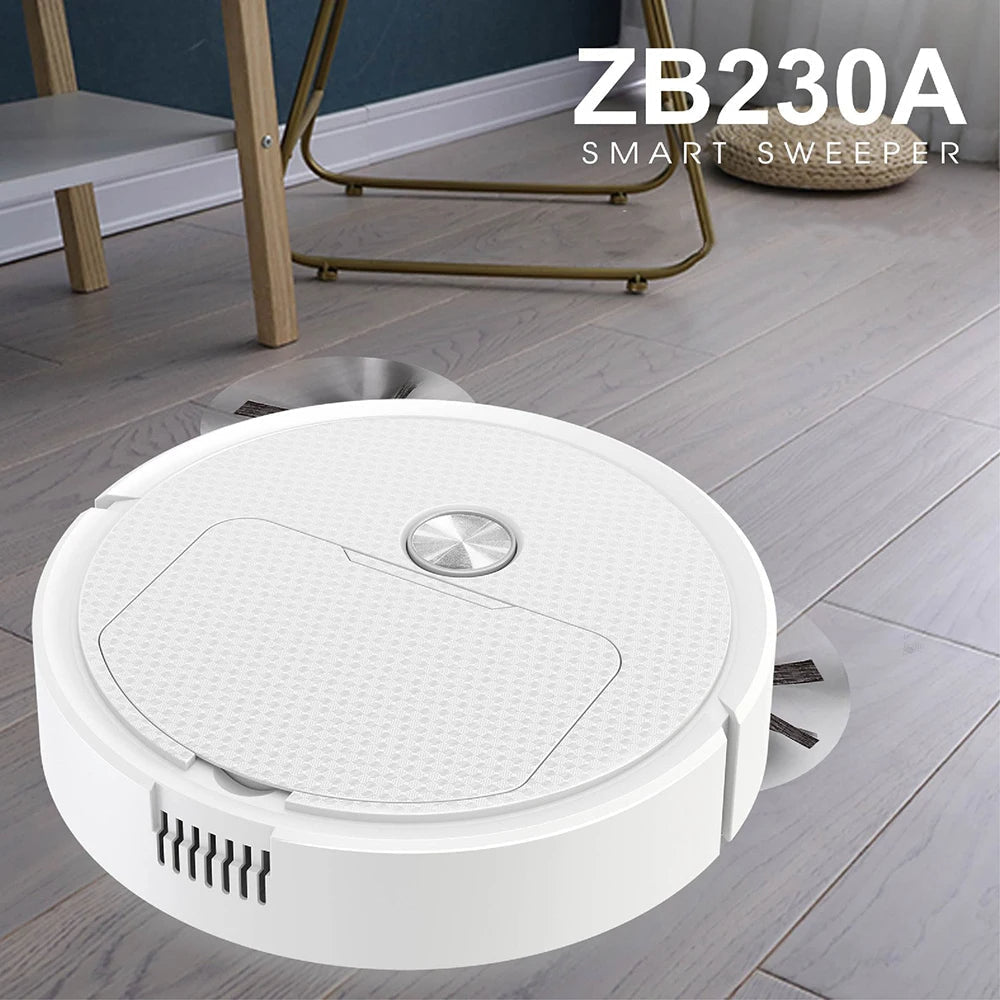 Sweeping Robot Mopping 3 In 1 Rechargeable