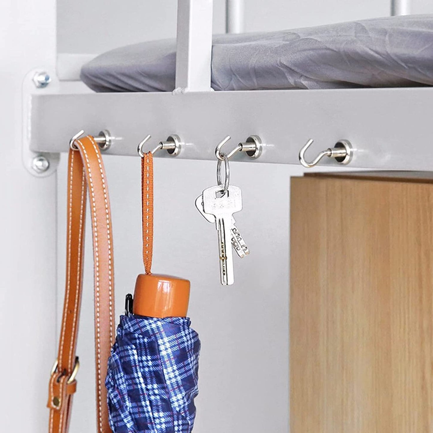 π§² Ultra-Strong Magnetic Multi-Purpose Hooks π§²