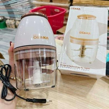 OSAKA Japan Ultra-Power Electric Chopper