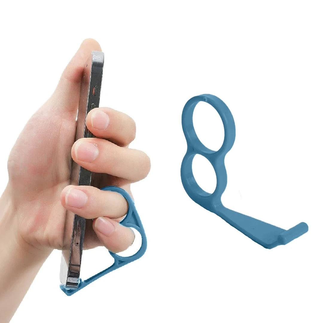 Finger Grip Mobile Stand