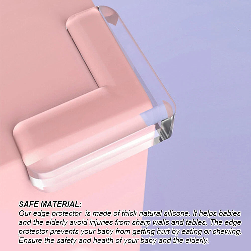 Table Corner Protectors Pack