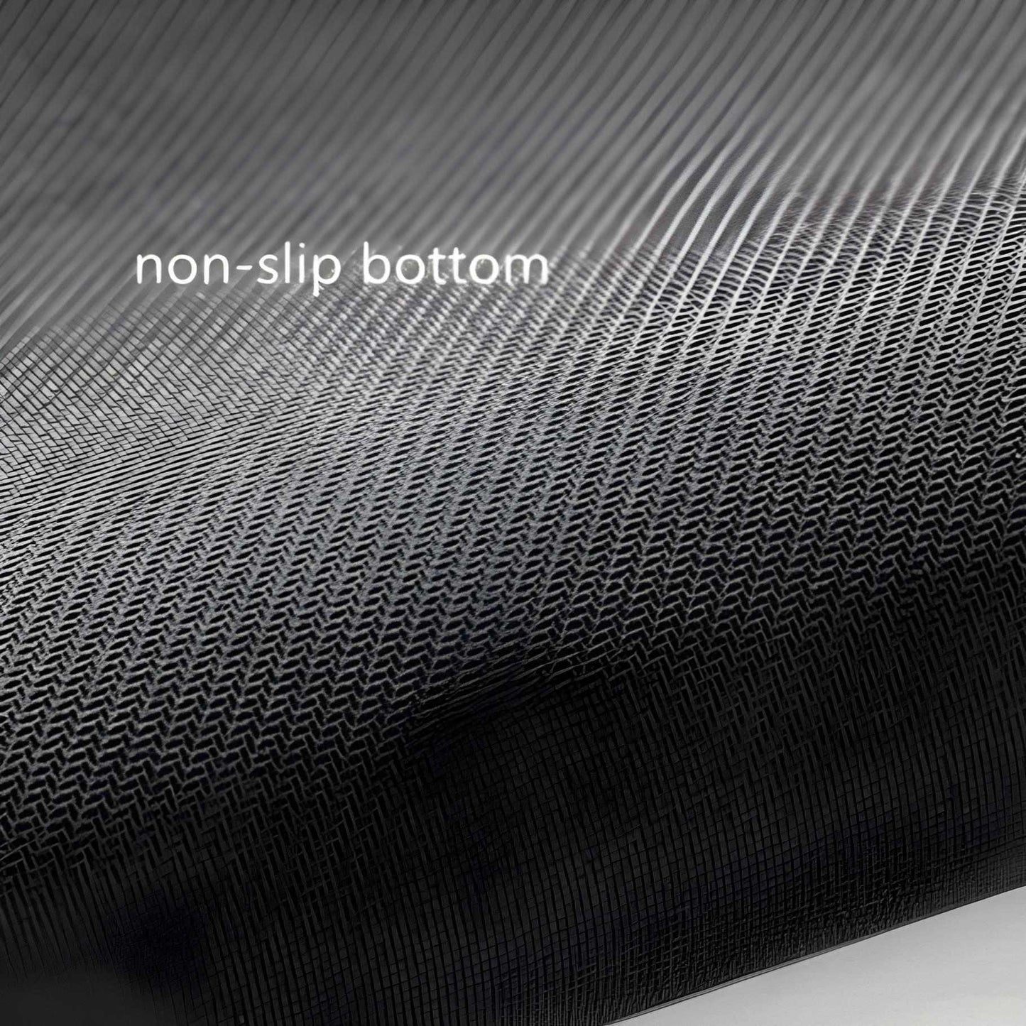 2 Pcs Super Absorbent Anti Slip Mat with Memory Foam