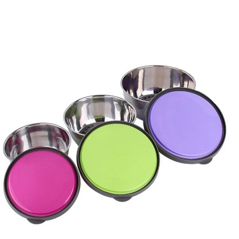 3-Piece Premium Stainless Steel Food Container Set with Airtight Lids