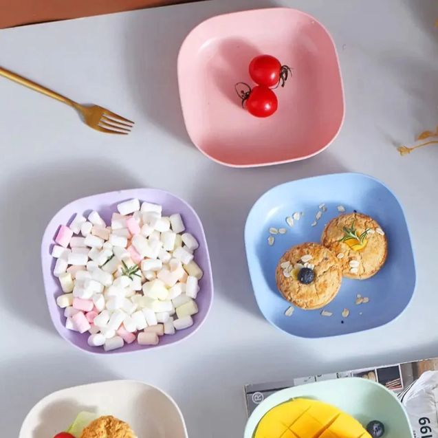 Buy 5 Get 5 Free Sale Offer - Imported 10 Pcs Set of Dish Plates