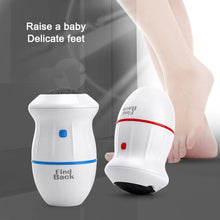 Callus Remover for feet With Built-in Vacuum Electric Foot Grinder