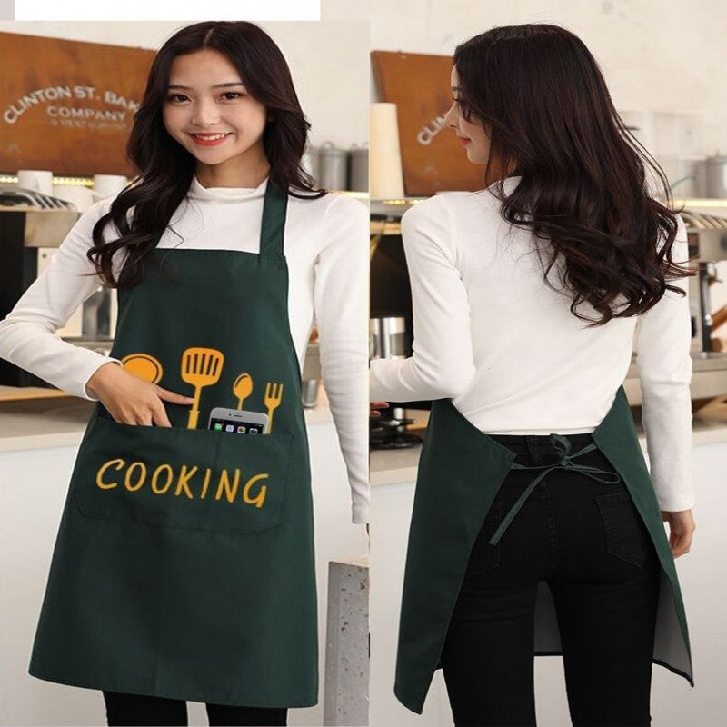 Kitchen Cooking Apron