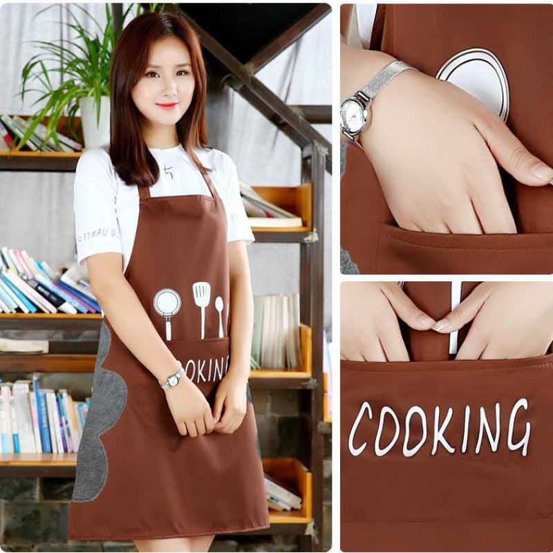 Kitchen Cooking Apron