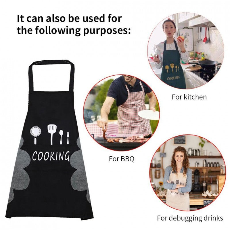 Kitchen Cooking Apron