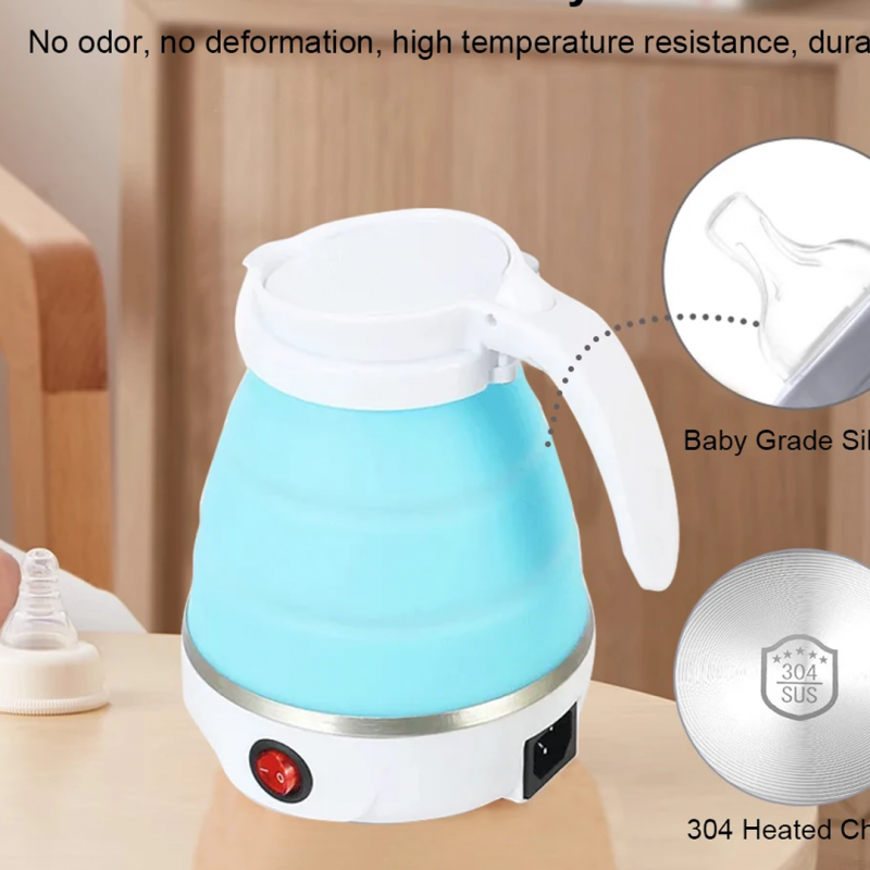 Foldable Electric Kettle