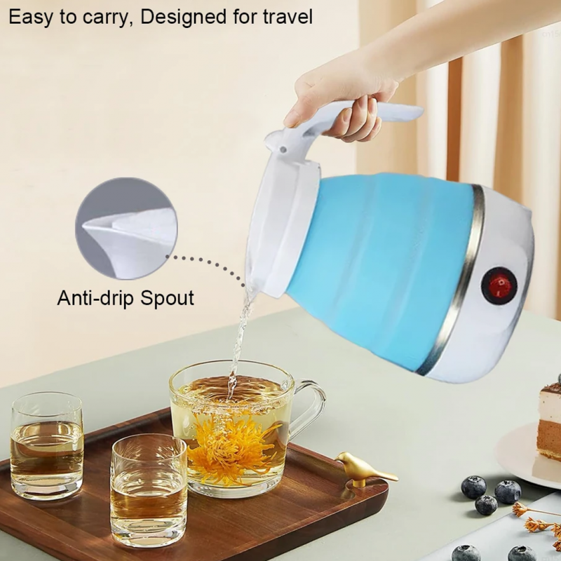 Foldable Electric Kettle