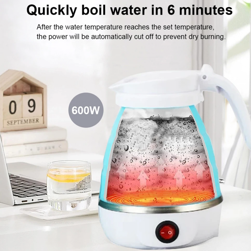 Foldable Electric Kettle