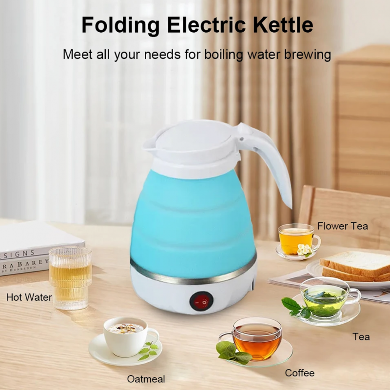 Foldable Electric Kettle