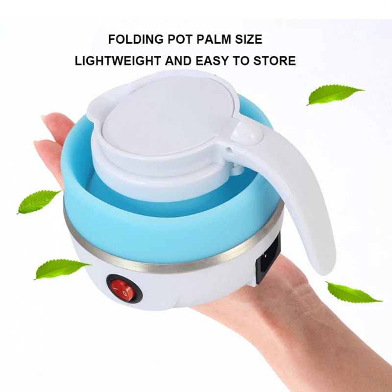 Foldable Electric Kettle