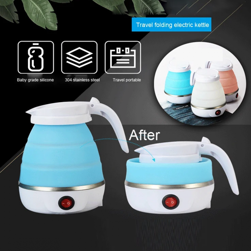 Foldable Electric Kettle