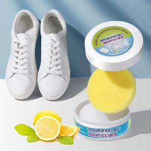 Our Most Viral White Shoe Cleaning Cream™