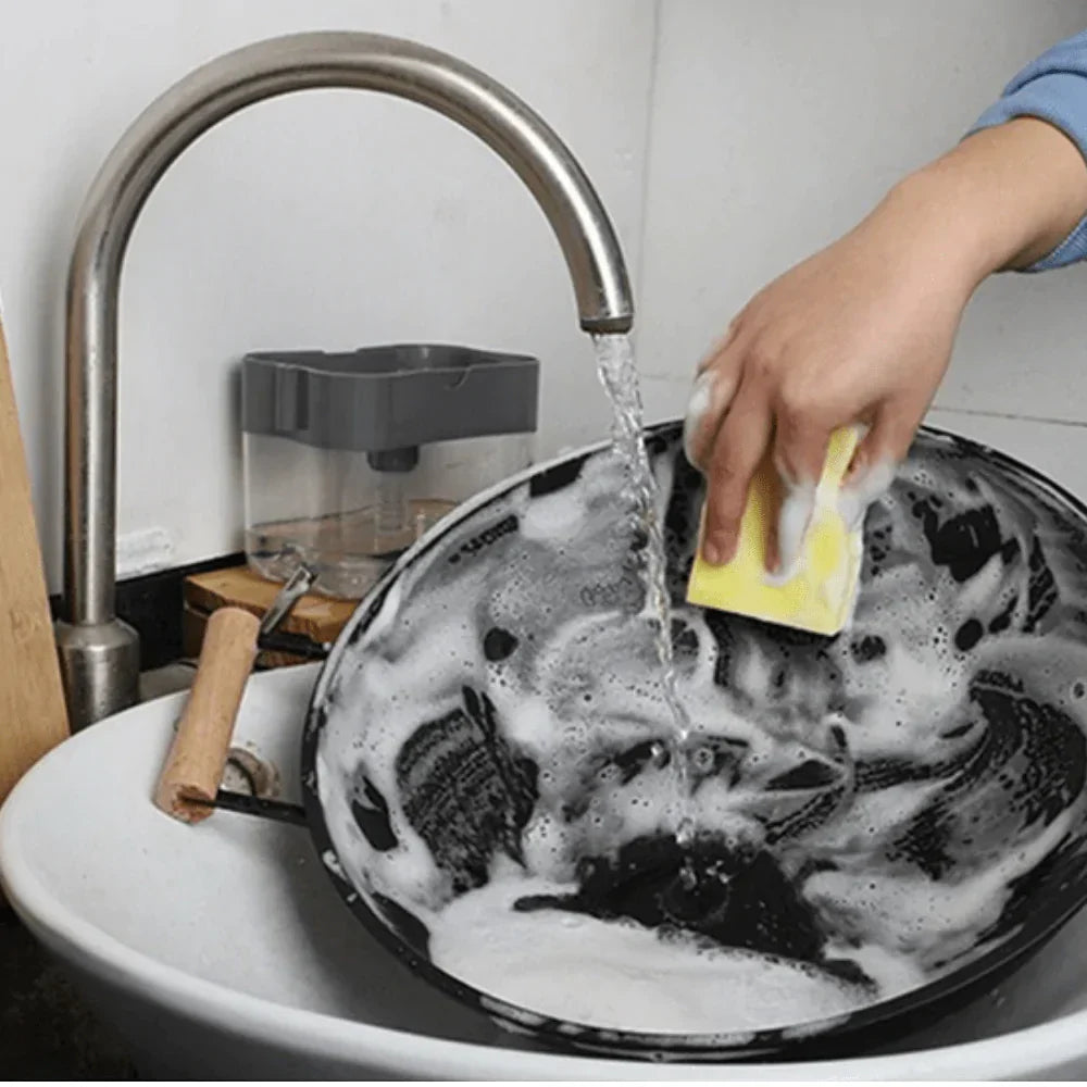 Dish Washing Soap Dispenser