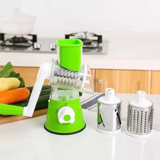 3 in 1 Manual Vegetable Slicer