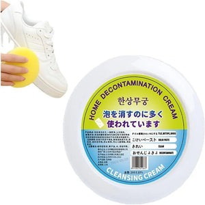 Our Most Viral White Shoe Cleaning Cream™