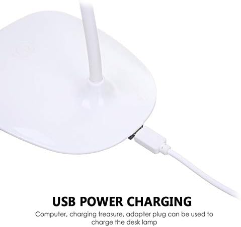 Flexible portable Eye-Caring Led Dask Lamp
