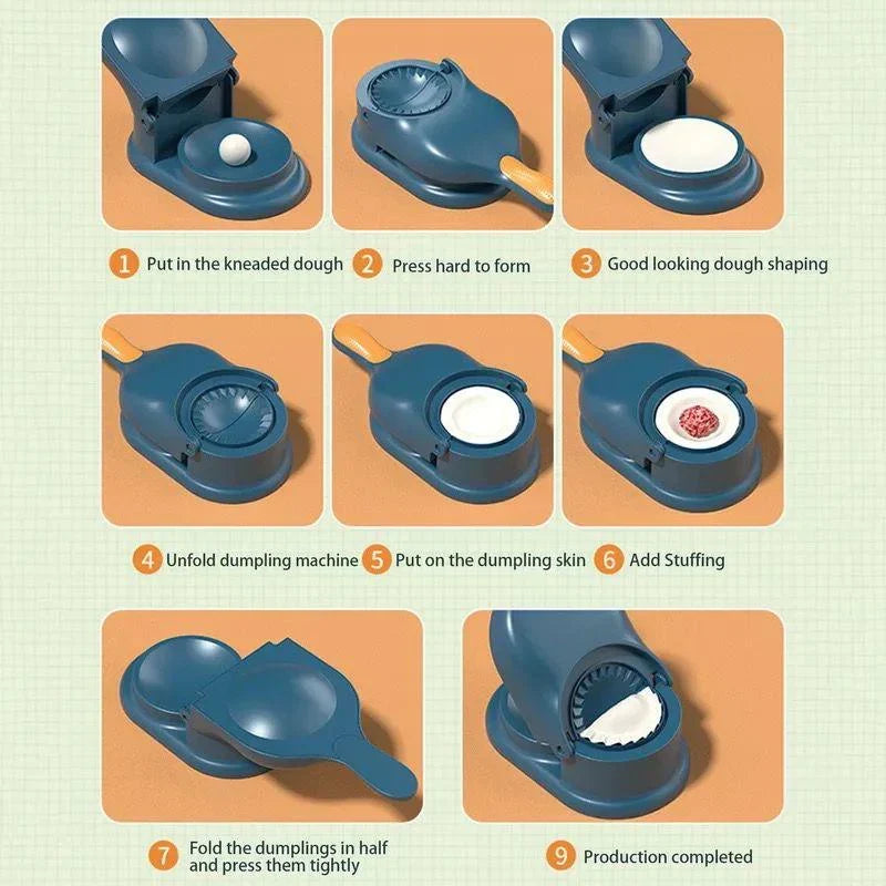Arabic 2 in 1 Samosa Maker For Ramzan