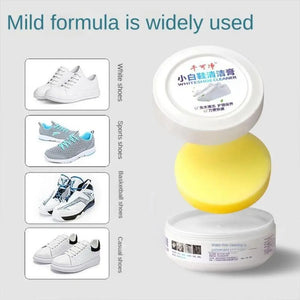 Our Most Viral White Shoe Cleaning Cream™