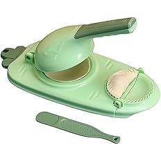 2 In 1 Samosa and Dumpling Maker for Kids Adult Use