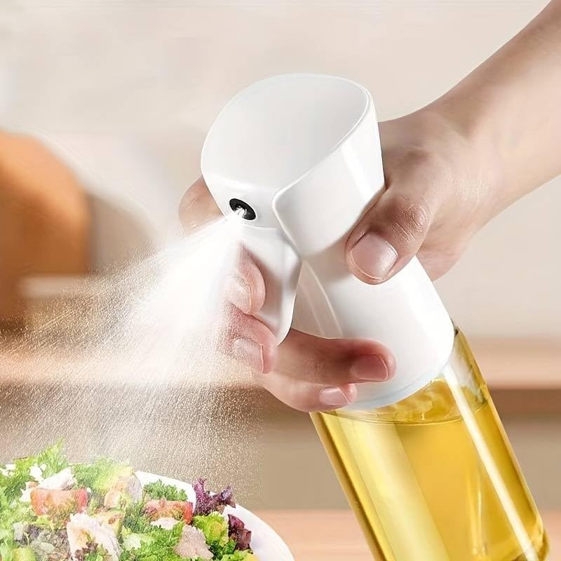 Glass Oil Spray Bottle