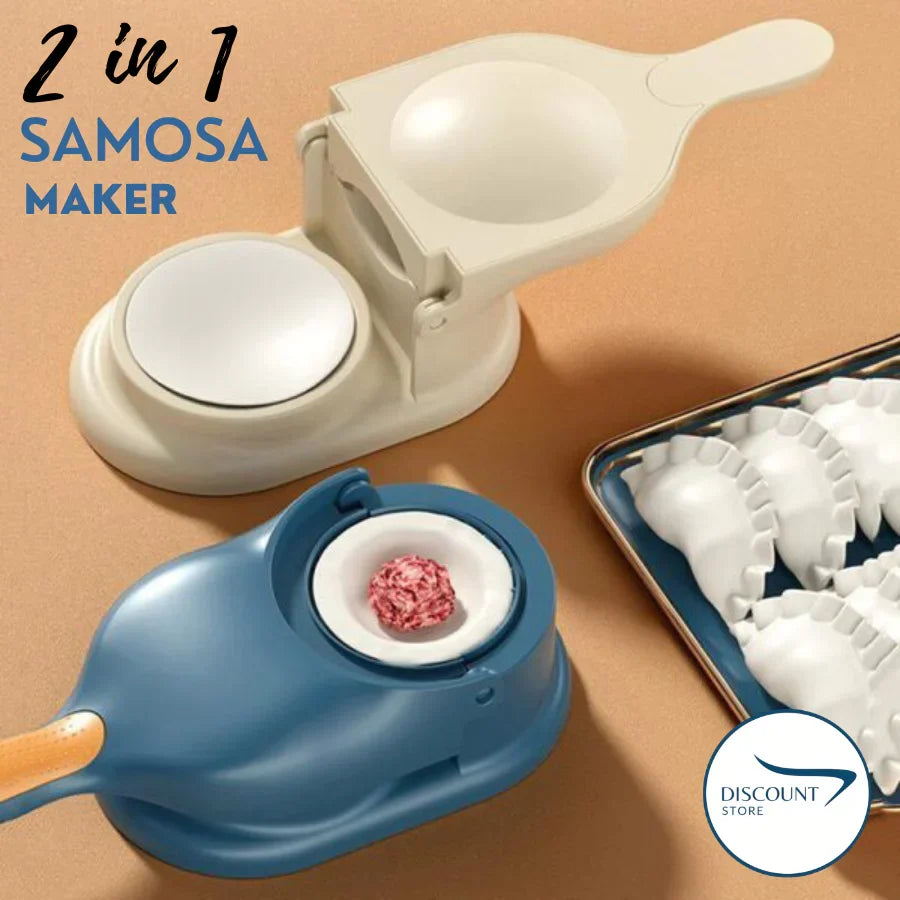Arabic 2 in 1 Samosa Maker For Ramzan