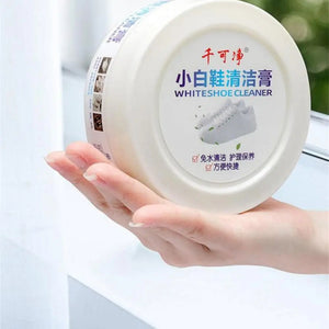 Our Most Viral White Shoe Cleaning Cream™