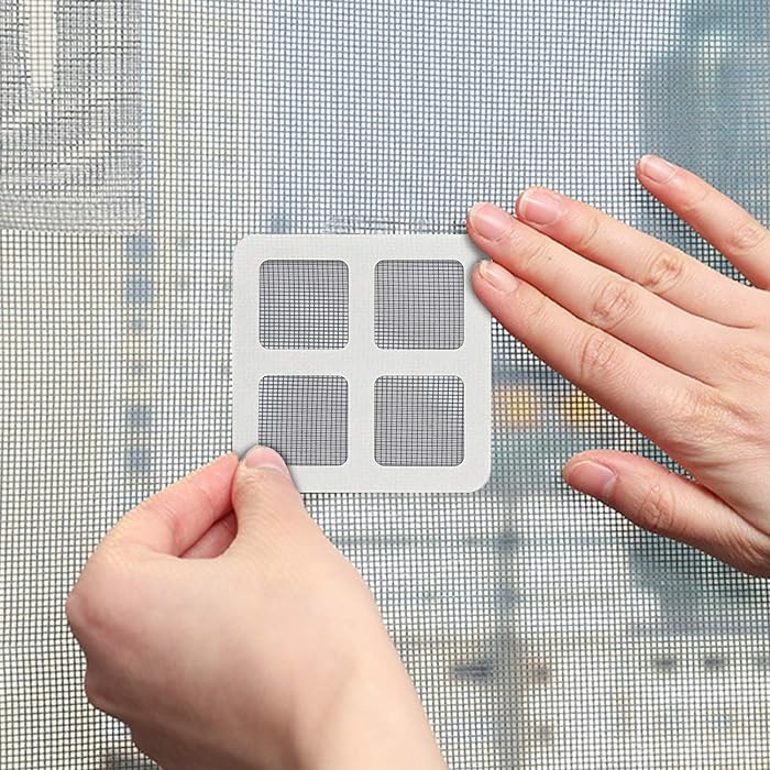 Multifunctional  Self Adhesive Floor Drain Sticker Patch For Kitchen Bathroom Sink Strainer