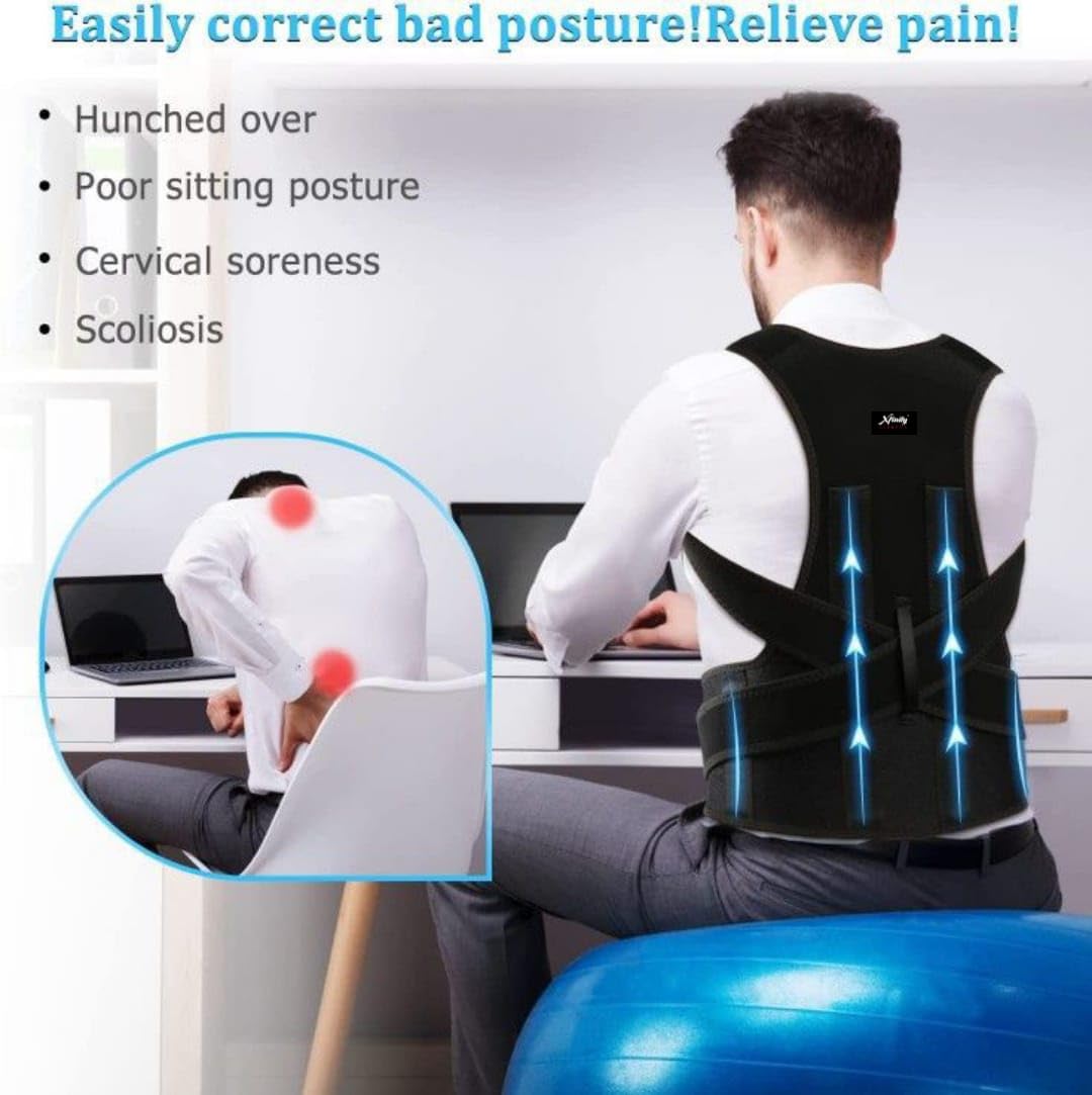 Doctor Plus Posture Belt