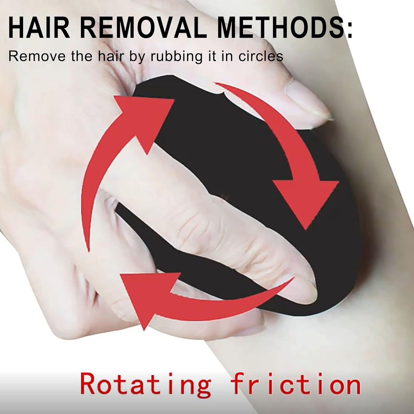 Crystal Hair Removal