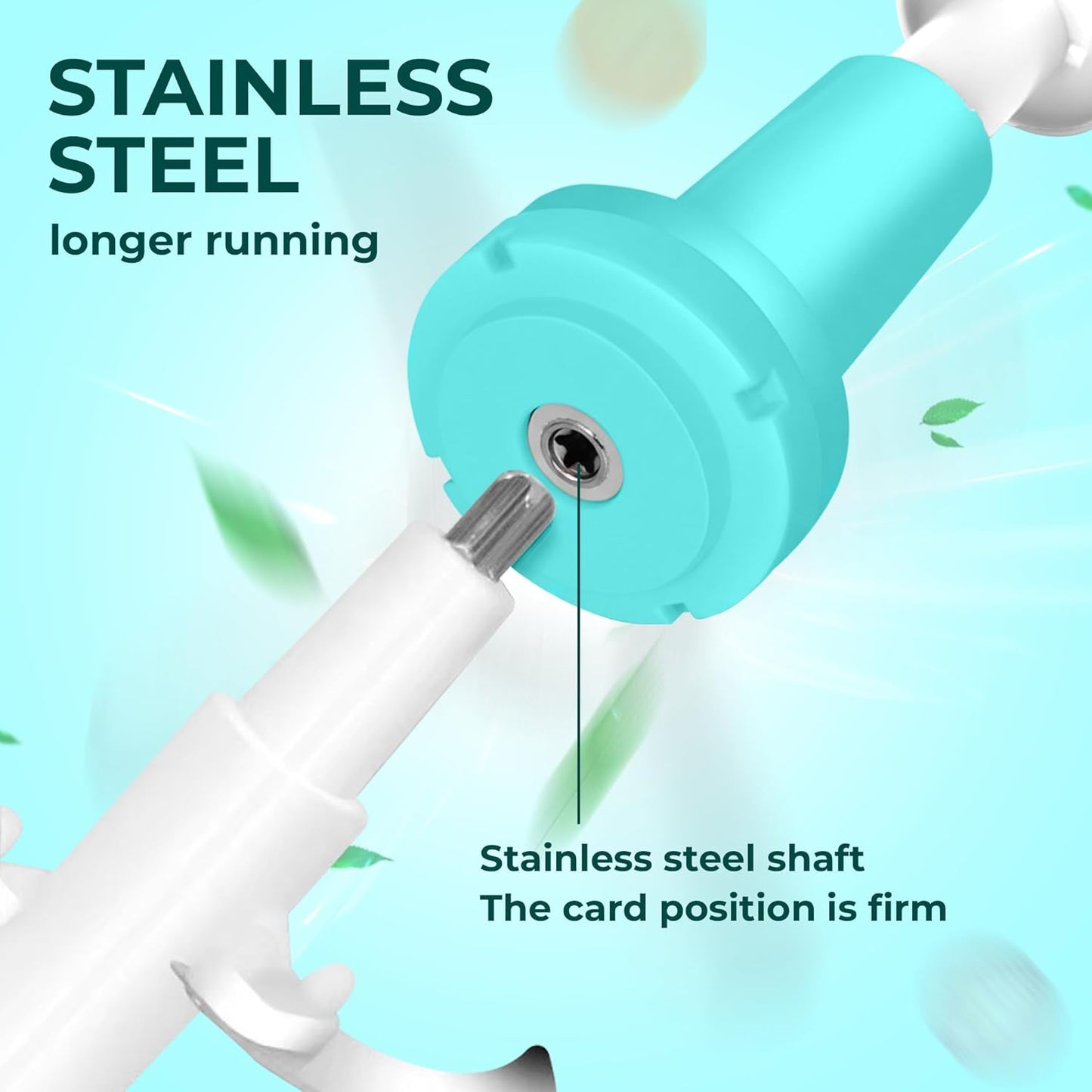 ⚡ Easy Press Manual Food Chopper