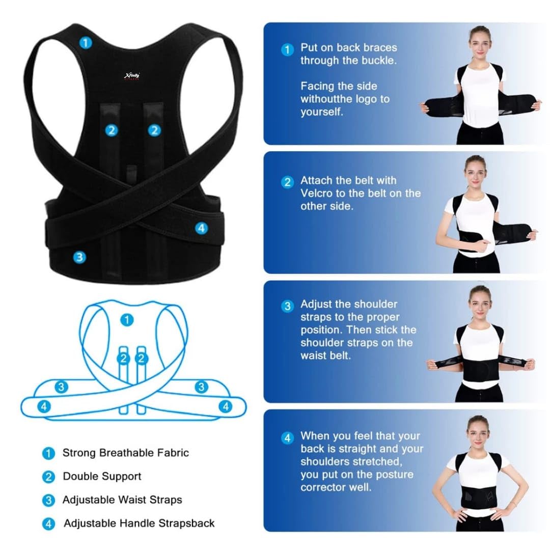 Doctor Plus Posture Belt