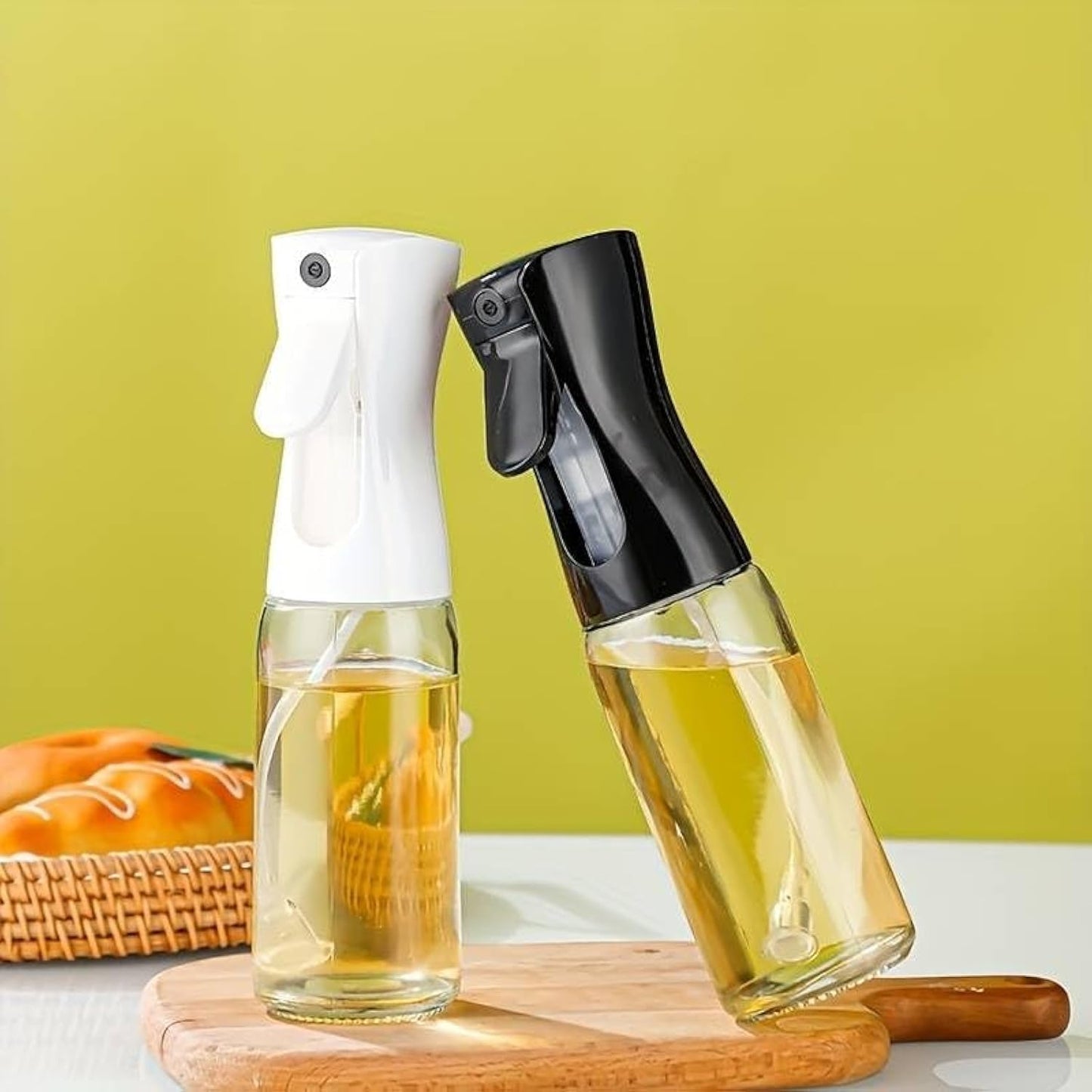 Glass Oil Spray Bottle