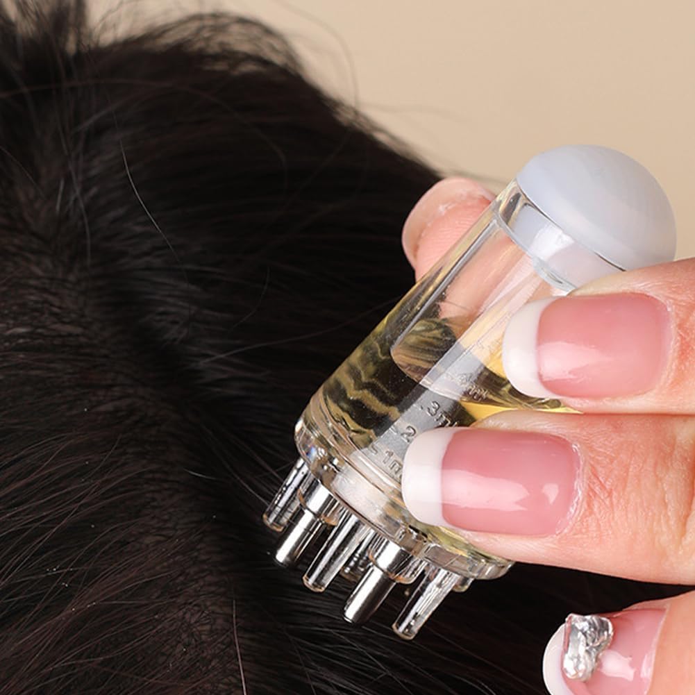 Hair Oil applicator, Scalp Applicator