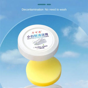 Our Most Viral White Shoe Cleaning Cream™