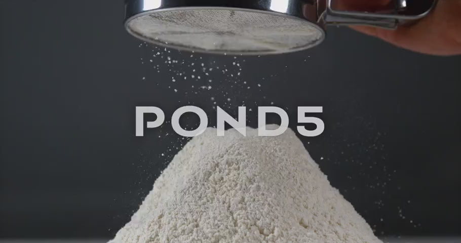 Stainless Steel Flour Strainer