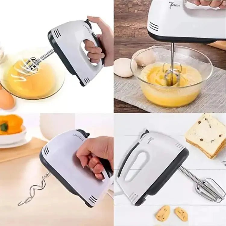 Scarlett Hand Mixer – 7 Speed