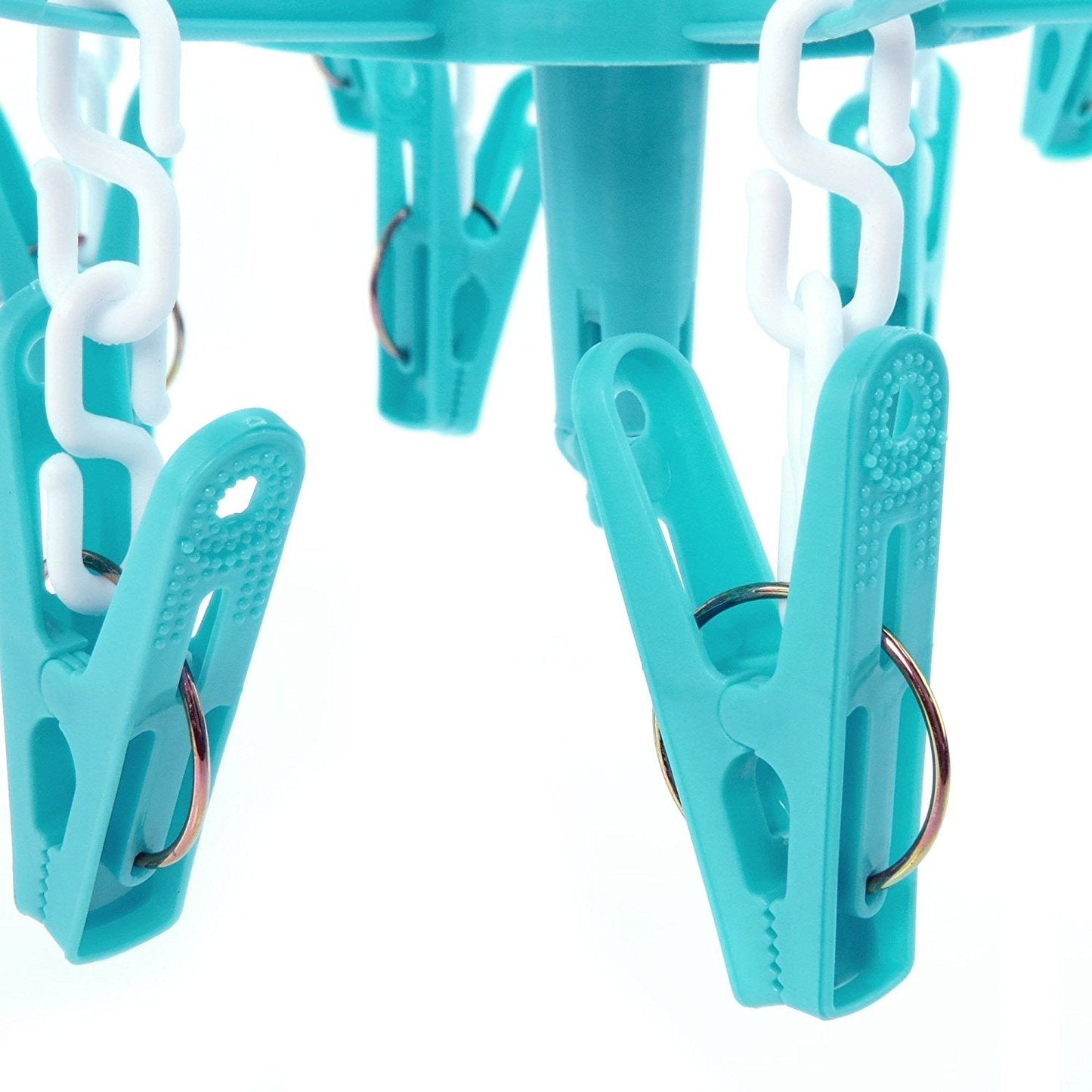 Folding Clothes Dryer Hanger Clothes
