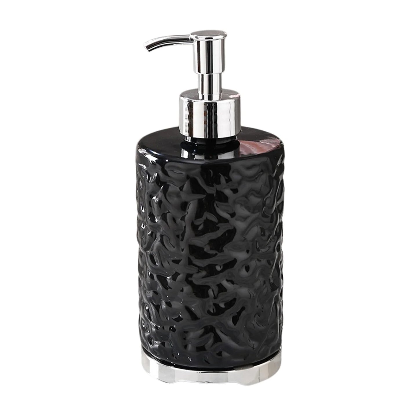 Luxury Diamond Acrylic Soap Dispenser