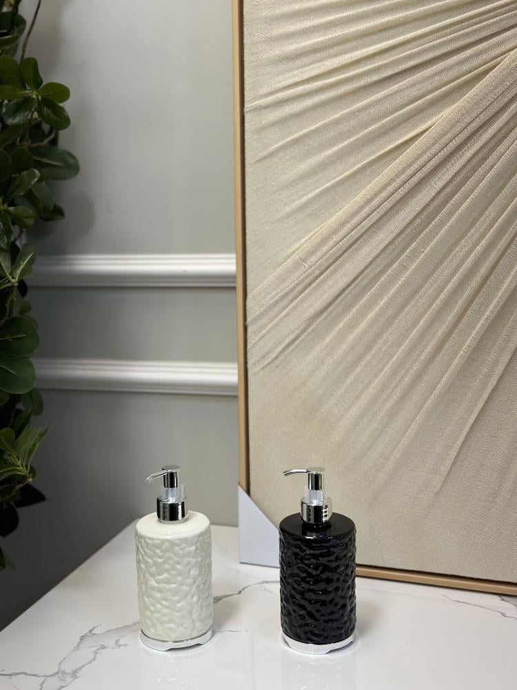 Luxury Diamond Acrylic Soap Dispenser