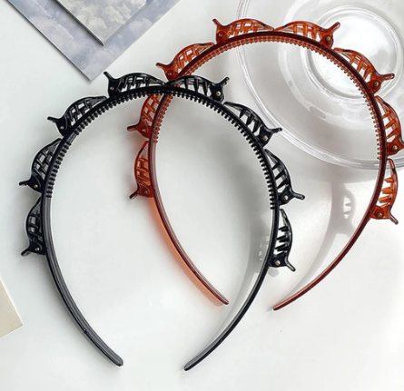 Braiding Hair Clip Pack of 2