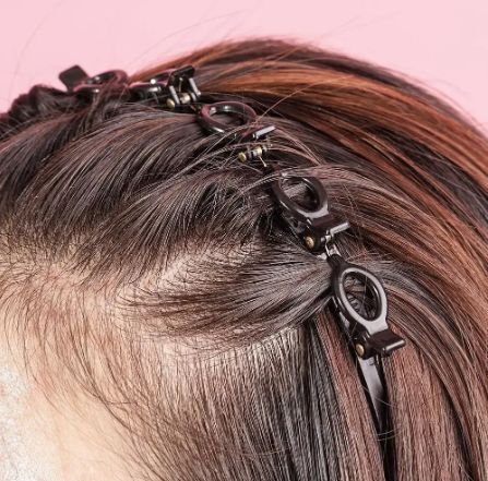 Braiding Hair Clip Pack of 2