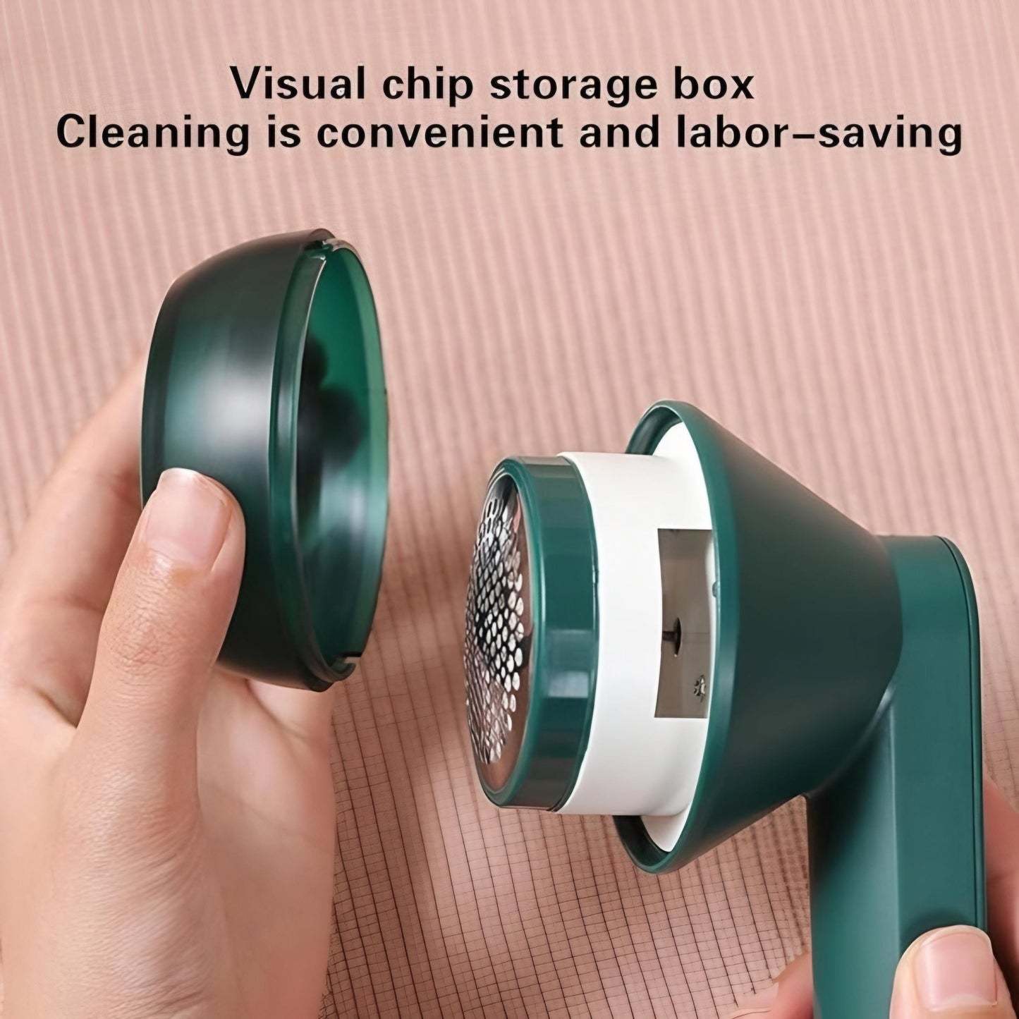 Electric Lint Remover For Clothing Sweater Rechargeable