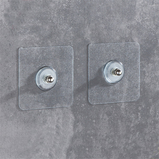 pack of 10 Punch-Free Screw Stickers
