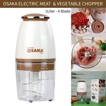 OSAKA Japan Ultra-Power Electric Chopper