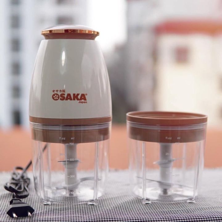 OSAKA Japan Ultra-Power Electric Chopper