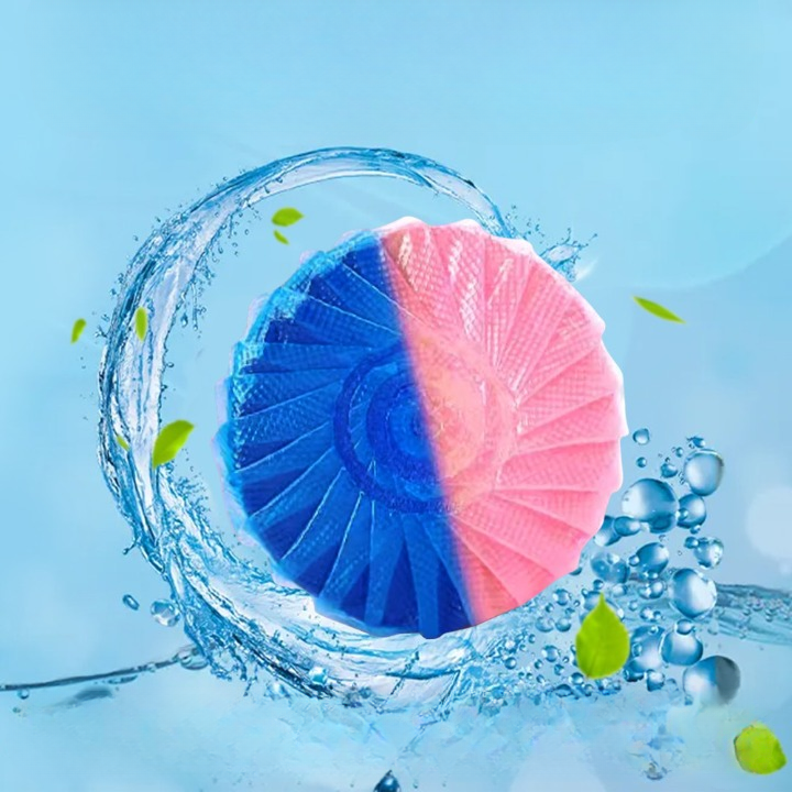 Powerful Toilet Cleaning Tablets - Imported